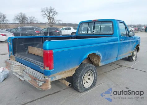 1995 Ford F-150 z USA, uszkodzony, nr VIN 1FKEF14Y5SLA39341